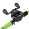 Abu Garcia Revo X Combo 2,10m 10-30gr MH LH Cast - MG Baitcaster Set -Hengelsport Winkel 04f37e2cfbbeeb9e
