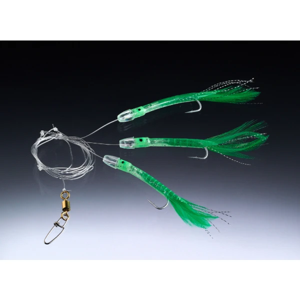 Balzer Norway Rig Green 3 Balzer Norway Rig Green