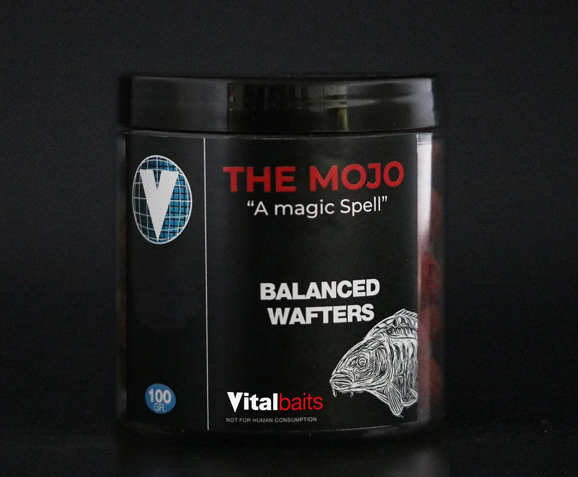 Vital Baits The Mojo Wafters 14mm 3 Vital Baits The Mojo Wafters 14mm