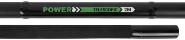 Korum Power Telescopic Net Handle 2m 4 Korum Power Telescopic Net Handle 2m - Afbeelding 2