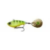 Savage Gear Fat Tail Spin 8cm 24gr Sinking Firetiger -Hengelsport Winkel 0cd7d10ec5de5a5f