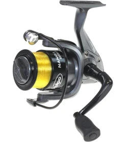 Kolpo Nanga Spin 4000 3BB 4,91:1 0,28mm/280m 0,30mm/240m 0,32mm/210m (Voorgespoeld Met Lijn)