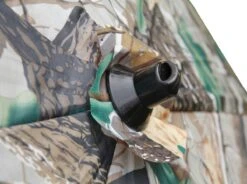 Ultimate 50'' Storm Brolly Camo (Inc. Haringen & Tension Poles) -Hengelsport Winkel 104cb52d0847d974