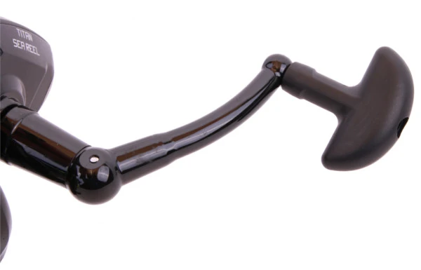 Ultimate Titan Sea Reel Volgespoeld Met Nylon 4 Ultimate Titan Sea Reel Volgespoeld Met Nylon - Afbeelding 2