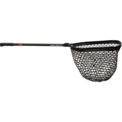 Quantum Rubber Landing Net 1,40m
