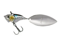 Molix Trago Spin Tail Willow 14g MX Holo Shad