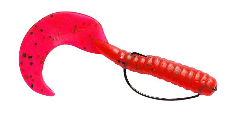 Gamakatsu Worm Offset EWG #4/0 (5pcs) 3 Gamakatsu Worm Offset EWG #4/0 (5pcs)