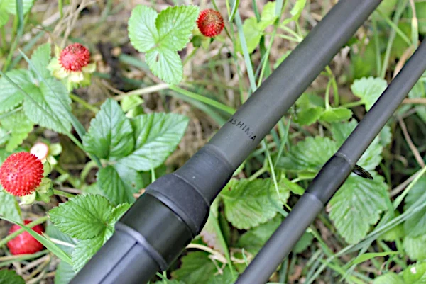 Ashima FFX-F 12ft 1,50lb 4 Ashima FFX-F 12ft 1,50lb - Afbeelding 2