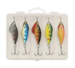 Kinetic Catchy - Set Van 5 Spinners In Box