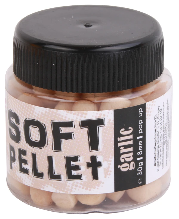 Carp Zoom Soft Pellet, 8mm, 25g, Spice 8 Carp Zoom Soft Pellet, 8mm, 25g, Spice - Afbeelding 6