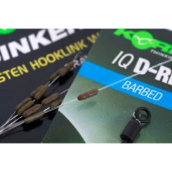 Korda Ready Tied IQ2 D-Rig Kurv Shank Haakmaat 4 (15lb) -Hengelsport Winkel 1dc4da8d0a66c2e9