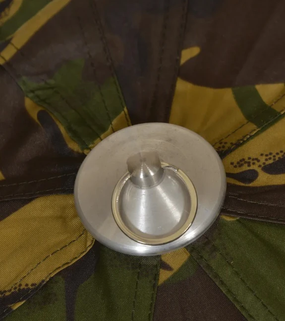 Aqua DPM Fast & Light Brolly 9 Aqua DPM Fast & Light Brolly - Afbeelding 7