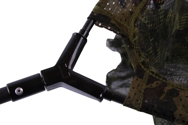 Carp Zoom Camou Boilie Landing Net 107x107x100x180cm 5 Carp Zoom Camou Boilie Landing Net 107x107x100x180cm - Afbeelding 3