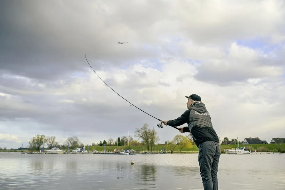 Quantum Smoke S3 Plus Spinning 2,70m (18-105g) 7 Quantum Smoke S3 Plus Spinning 2,70m (18-105g) - Afbeelding 5