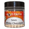 Bait-Tech Criticals 5mm Wafters White Chocolate (50ml) -Hengelsport Winkel 2356527310cf4476