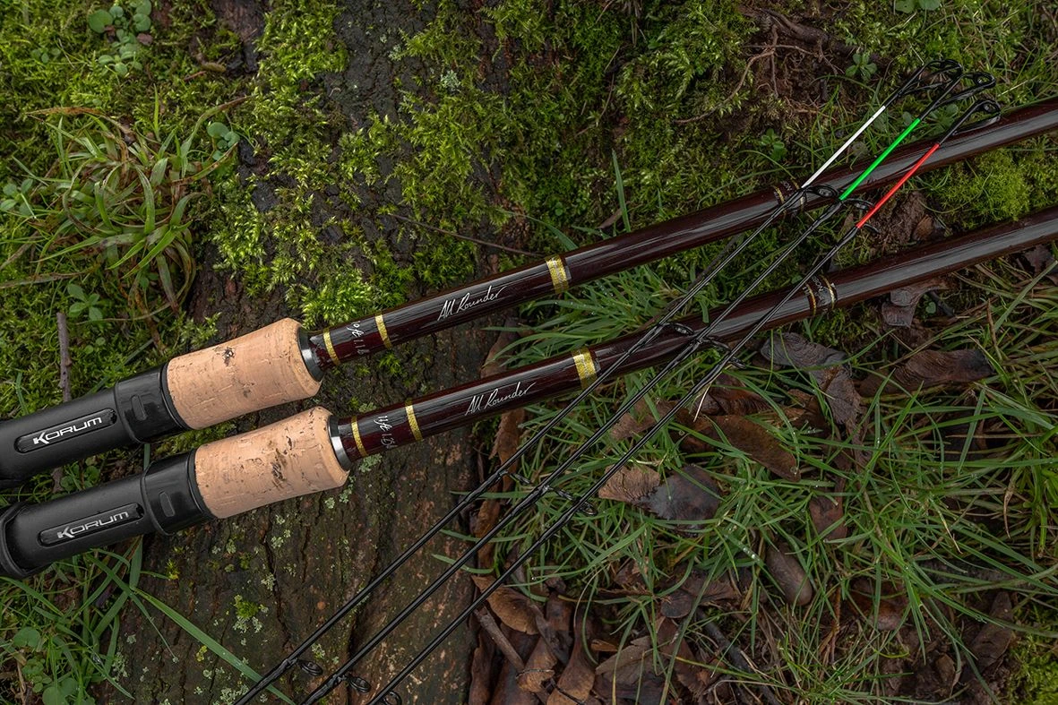 Korum Allrounder Quiver Rod 3,35m (15-60g) 3 Korum Allrounder Quiver Rod 3,35m (15-60g)