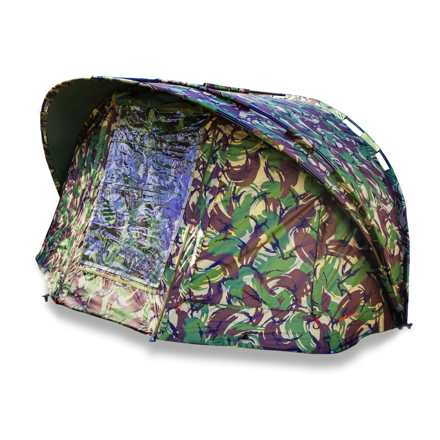 Ultimate Bionic Bivvy DPM Camouflage 1-Man 19 Ultimate Bionic Bivvy DPM Camouflage 1-Man - Afbeelding 17