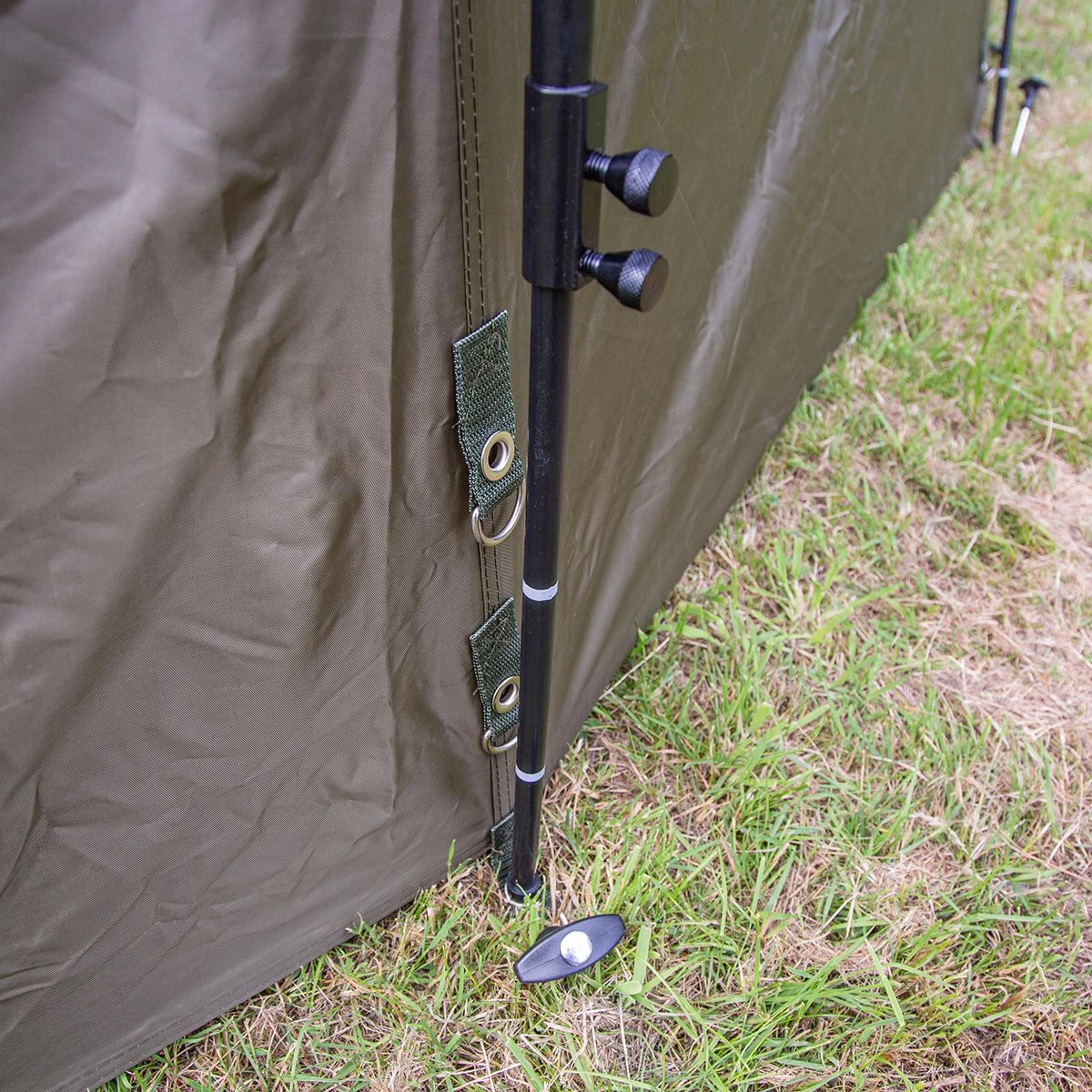 Ultimate Bivvy & Brolly Extension 18 Ultimate Bivvy & Brolly Extension - Afbeelding 16