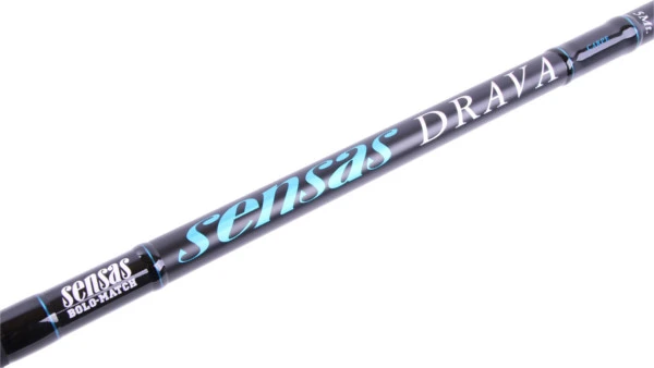 Sensas Bolo Drava - Carpe - 5m 7 Sensas Bolo Drava - Carpe - 5m - Afbeelding 5