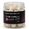 Sticky Baits The Krill White Ones Wafters -Hengelsport Winkel 33f1e5c194e1a8d6