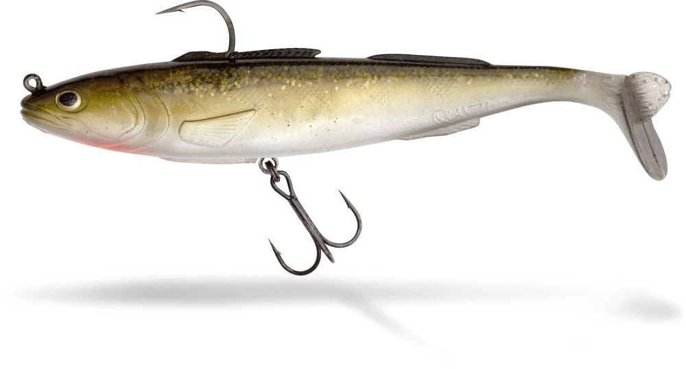 Quantum Freak Of Nature Swimbait Zander Realist 18cm (60g) 3 Quantum Freak Of Nature Swimbait Zander Realist 18cm (60g)
