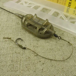 Life-Orange In-Line Carp Rig Spider Flat 30g 10 Life-Orange In-Line Carp Rig Spider Flat 30g -Hengelsport Winkel 35e113fb862f451e