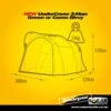 Solar Undercover 2-Man Bivvy Green -Hengelsport Winkel 3ab56d71eb2a8f85