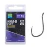 Preston KKM-B Barbless Hooks (10pcs) Size 18 -Hengelsport Winkel 3acbc02f4d34bc3a