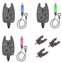 Spro C-Tec One Alarm Set -Hengelsport Winkel 3c94730f028f9ccf