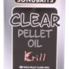 Sonubaits Clear Pellet Oil Krill -Hengelsport Winkel 3ebe96a7d87898b8
