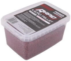 Carp Zoom Rapid Method Micro Pellet, 2,5mm, 300g, Spicy Sausage