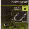 Fox Carp Hooks Curve Shank Short #2 1 Fox Carp Hooks Curve Shank Short #2 -Hengelsport Winkel 3f62dc06bf56ff9b