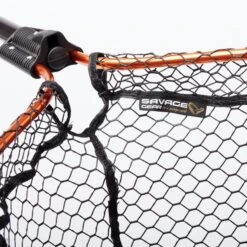 Savage Gear Full Frame Landing Net Round M (46x55x53cm) -Hengelsport Winkel 40b312f1ae0dc256