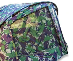 Ultimate Bionic Bivvy DPM Camouflage 1-Man 32 Ultimate Bionic Bivvy DPM Camouflage 1-Man -Hengelsport Winkel 4173aa3fb7e05ab6