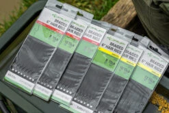 Korum Big Fish Braided Hair Rigs 6" 8pcs Size 12 Barbed -Hengelsport Winkel 4195e1b8d77c5f02