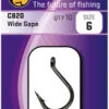 Ashima C820 Chod Hook Size 8 -Hengelsport Winkel 43ba3b6ab3973ab2