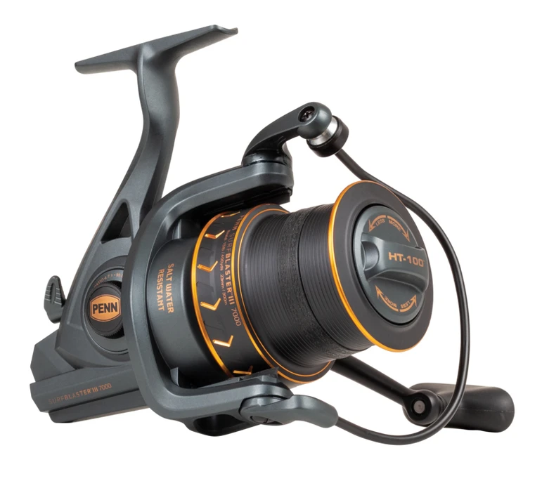 Penn Surfblaster III Longcast 8000 4 Penn Surfblaster III Longcast 8000 - Afbeelding 2