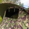 Ultimate Bionic Bivvy DPM Camouflage 1-Man -Hengelsport Winkel 44a615d48d5e1239