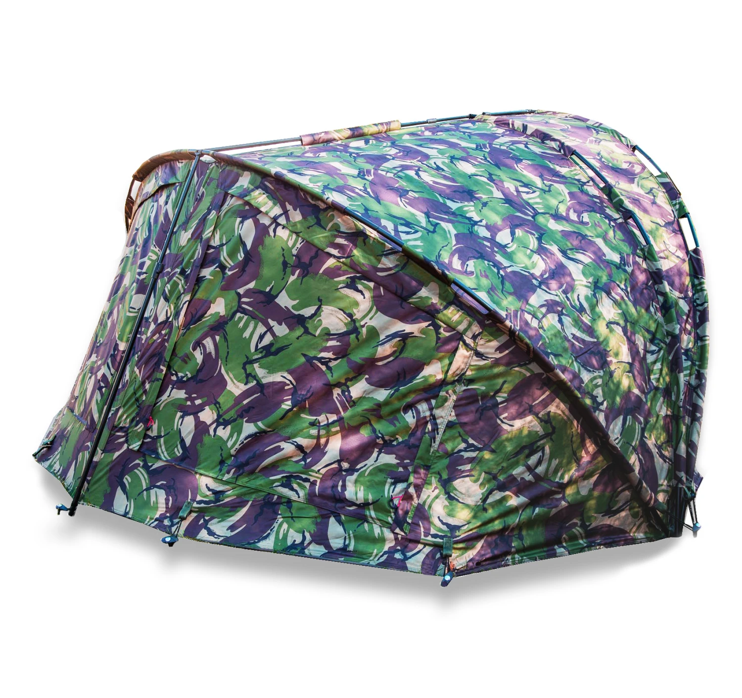 Ultimate Bionic Bivvy DPM Camouflage 1-Man 18 Ultimate Bionic Bivvy DPM Camouflage 1-Man - Afbeelding 16