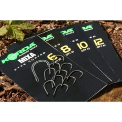 Korda Mixa Hook Size 8 7 Korda Mixa Hook Size 8 -Hengelsport Winkel 4654dcb0487a540c