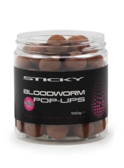 Sticky Baits Bloodworm Pop-Ups 12mm -Hengelsport Winkel 482d502d95deaf2b