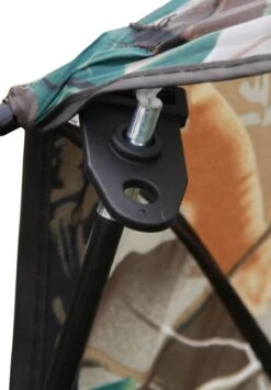 Ultimate 50'' Storm Brolly Camo (Inc. Haringen & Tension Poles) -Hengelsport Winkel 486fa2b780866a58