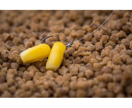 Matrix MXC-2 Barbless Spade End Witvishaken (10st) Maat 10