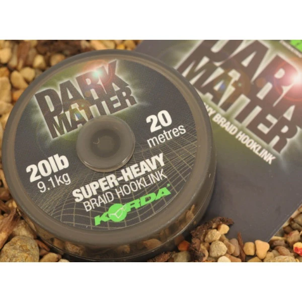 Korda Dark Matter Braid 30lb 6 Korda Dark Matter Braid 30lb - Afbeelding 4