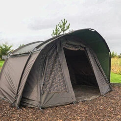 AVID HQ Dual Layer Bivvy - One Man -Hengelsport Winkel 4d130636f3ec1823
