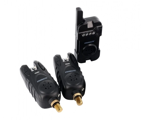 Starbaits STB Bite Indicator Set 2+1 7 Starbaits STB Bite Indicator Set 2+1 - Afbeelding 5