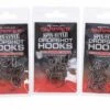 Korum Snapper Dropshot Spin-Style Hooks #1 (10 Stuks) -Hengelsport Winkel 4e60ac0b1d2dc394