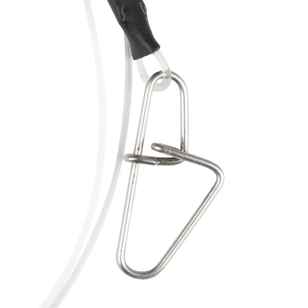 Svartzonkerfluoro Carbon Leader 40cm 0.91mm 60lbs 2pcs 3 Svartzonkerfluoro Carbon Leader 40cm 0.91mm 60lbs 2pcs