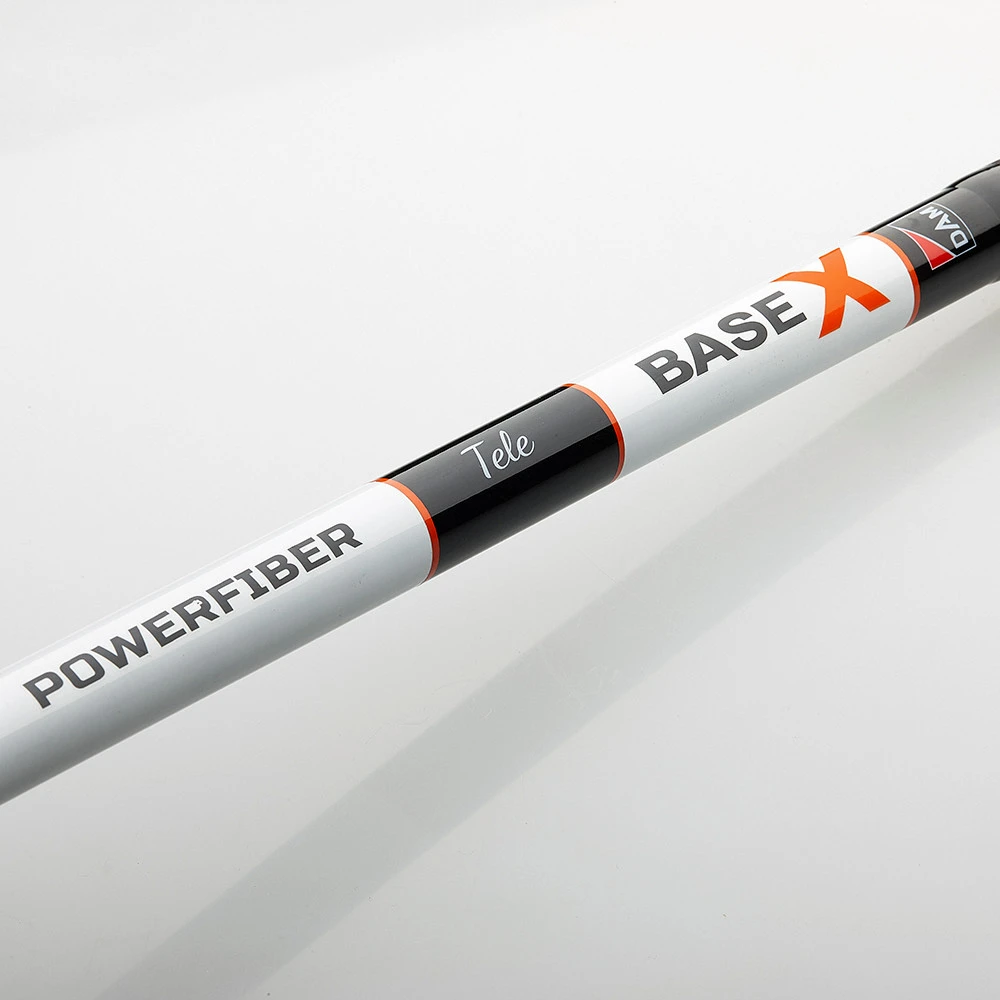 DAM Base-X Tele 100 300cm 50-100g 4 DAM Base-X Tele 100 300cm 50-100g - Afbeelding 2