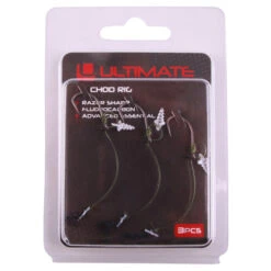 Ultimate Chod Rig 25lbs Short Size 4 -Hengelsport Winkel 528066e0ec4dd777
